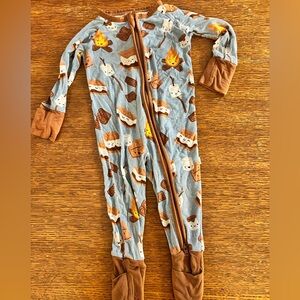 S’mores Little Sleepies